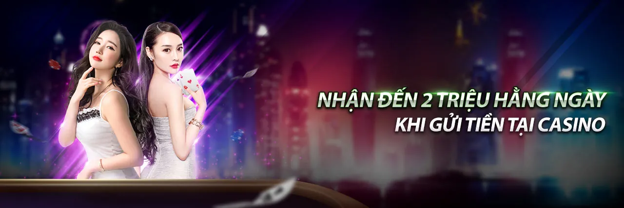 Hình ảnh nền đăng nhập hh888vi trang chủ chính thức với ánh đèn neon và giao diện cá cược hiện đại